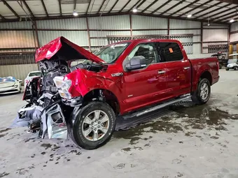 2017 Ford F-150 1FTEW1EP8HFA71679 Lot 62906196