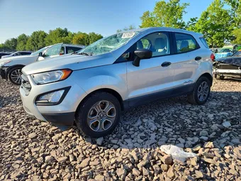 2019 Ford Ecosport MAJ3S2FE3KC266044