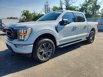 2023 Ford F-150 1FTEW1EP1PFC02627 Lot 60760476