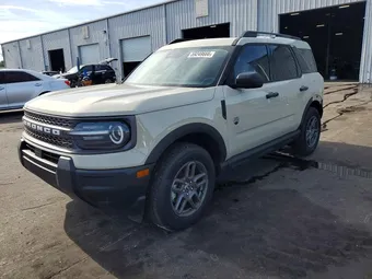 2025 Ford Bronco Sport 3FMCR9BN7SRF66235