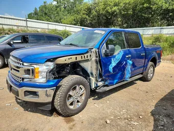 2018 Ford F-150 1FTEW1EG2JFB57169 Lot 61413996