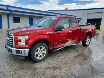 2016 Ford F-150 1FTEX1CF5GFC97281 Lot 63110196