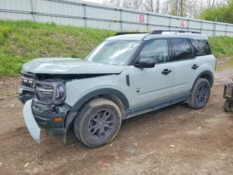 2021 Ford Bronco Sport 3FMCR9B65MRA72094