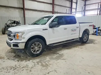 2018 Ford F-150 1FTEW1E55JKD31029 Lot 59966846