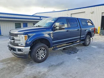 2018 Ford F-250 1FT7W2B67JEC75296