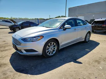 2017 Ford Fusion 3FA6P0HD5HR309929
