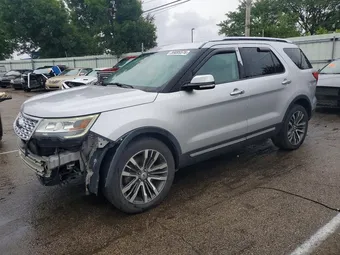 2016 Ford Explorer 1FM5K8HT0GGB60437 Lot 59095576