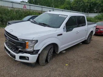 2020 Ford F-150 1FTEW1EPXLKF36009 Lot 60404396