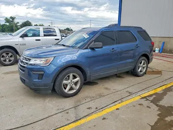 2018 Ford Explorer 1FM5K7B84JGA90656