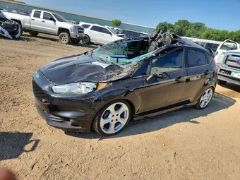 2015 Ford Fiesta 3FADP4GX2FM114035