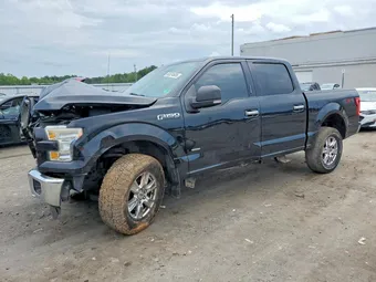 2016 Ford F-150 1FTEW1EP7GFB42644 Lot 60524606