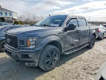 2020 Ford F-150 1FTEW1EP5LFB73854 Lot 79887245