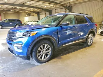 2020 Ford Explorer 1FMSK8DH7LGC87684