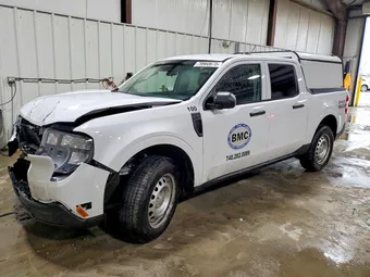 2025 Ford Maverick 3FTTW8BA9SRB00231