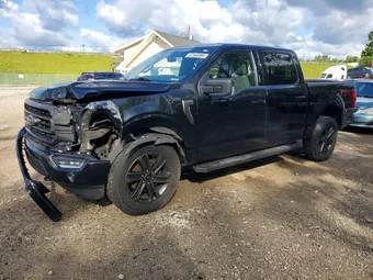 2022 Ford F-150 1FTEW1EP3NFB15177 Lot 57344986