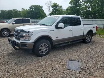 2020 Ford F-150 1FTEW1E42LFA84992 Lot 61481886