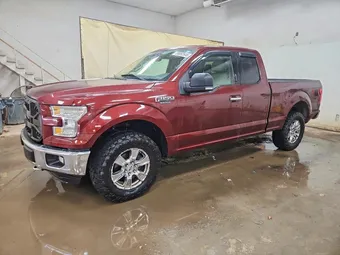 2015 Ford F-150 1FTFX1EF9FFC06240 Lot 59862646