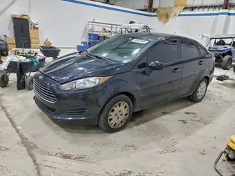 2015 Ford Fiesta 3FADP4AJ3FM123251