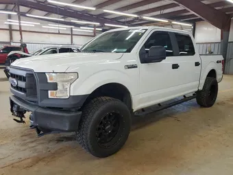 2015 Ford F-150 1FTEW1E81FFC18589 Lot 60034536