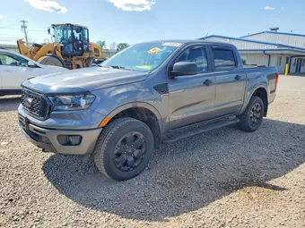 2021 Ford Ranger 1FTER4FH7MLD07797
