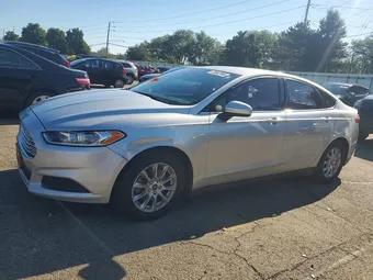 2016 Ford Fusion 1FA6P0G73G5124078