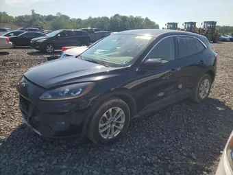 2021 Ford Escape 1FMCU9BZ5MUA32857 Lot 60549656