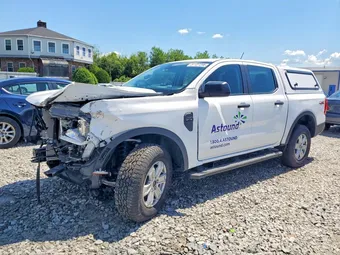 2025 Ford Ranger 1FTER4PH3SLE40746