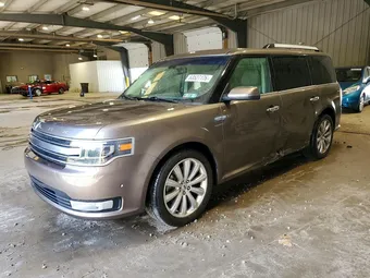 2019 Ford Flex 2FMHK6DT2KBA13494 Lot 63527176