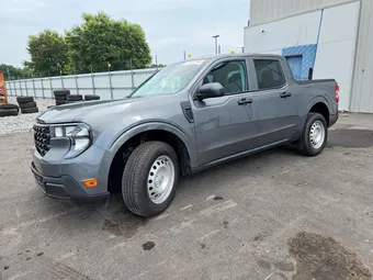 2025 Ford Maverick 3FTTW8A31SRA77790 Lot 62872546