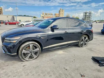 2025 Genesis GV80 Coupe KMUJBESC6SU279725