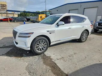 2024 Genesis GV80 KMUHBDSB0RU172650