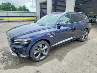 2025 Genesis GV80 KMUHEESC7SU221483