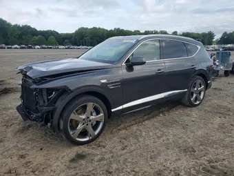 2024 Genesis GV80 KMUHCESCXRU161070