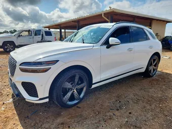 2023 Genesis GV70 KMUMADTB7PU081369