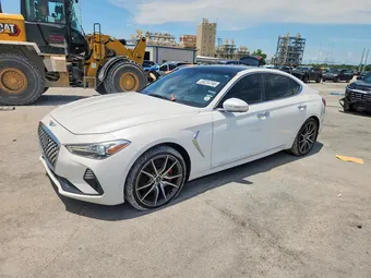 2020 Genesis G70 KMTG34LE9LU053590