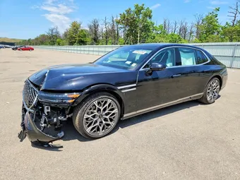 2026 Genesis G90 KMTFC4SD8TU056114