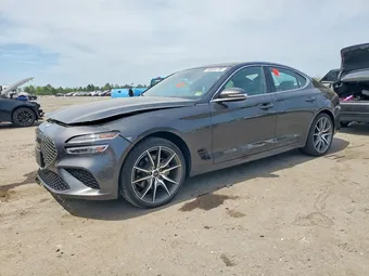 2022 Genesis G70 KMTG34TA8NU103265