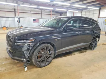 2024 Genesis GV80 KMUHCESC2RU160978
