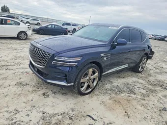 2024 Genesis GV80 KMUHCESC3RU162058