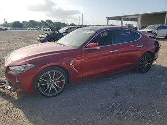 2019 Genesis G70 KMTG34LE7KU037760