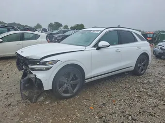 2025 Genesis GV70 5NMMCDTC8SH028461
