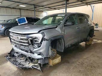 2026 GMC Terrain 3GKALUEG2TL344787