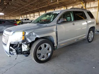 2015 GMC Terrain 2GKFLZE3XF6159489 Lot 62067246