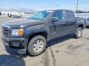 2018 GMC Canyon 1GTG5BEN7J1291768