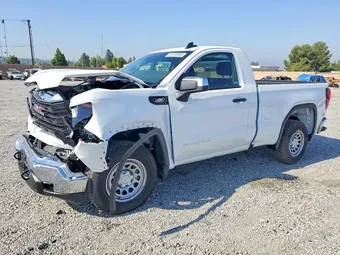 2026 GMC Sierra 3GTNHAEKXTG291976