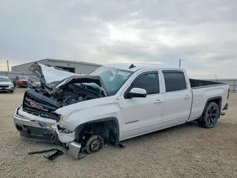 2015 GMC Sierra 3GTU2UEC2FG357481