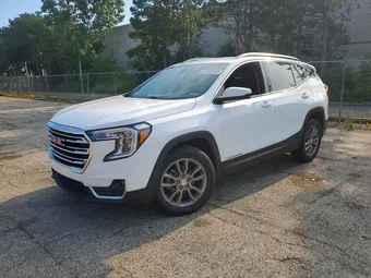 2024 GMC Terrain 3GKALVEG8RL379154