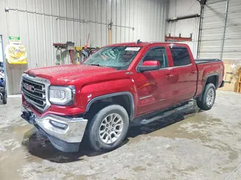 2018 GMC Sierra 3GTU2MEC3JG215858 Lot 57838906