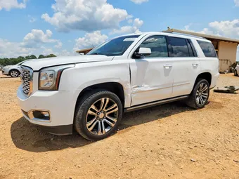 2019 GMC Yukon 1GKS1CKJ9KR122971