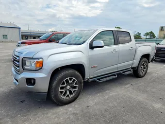 2016 GMC Canyon 1GTG5CE38G1389897